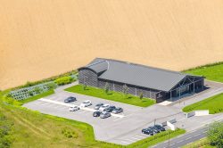 Lacadée Agro - Industrie Maïserie