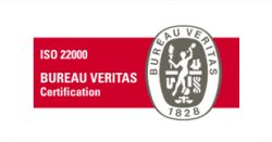 Maïserie certifiée ISO 22000